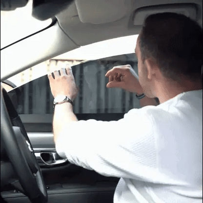 ShadeX Reusable Custom Cut Tint – Front Windshild